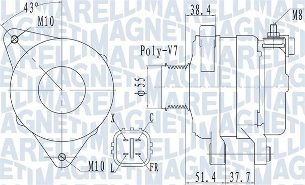 Alternator